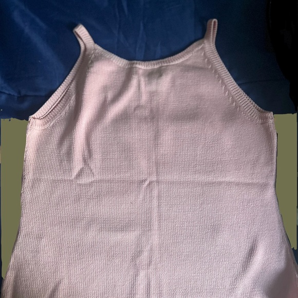lauren ralph lauren square tank top - Picture 3 of 3